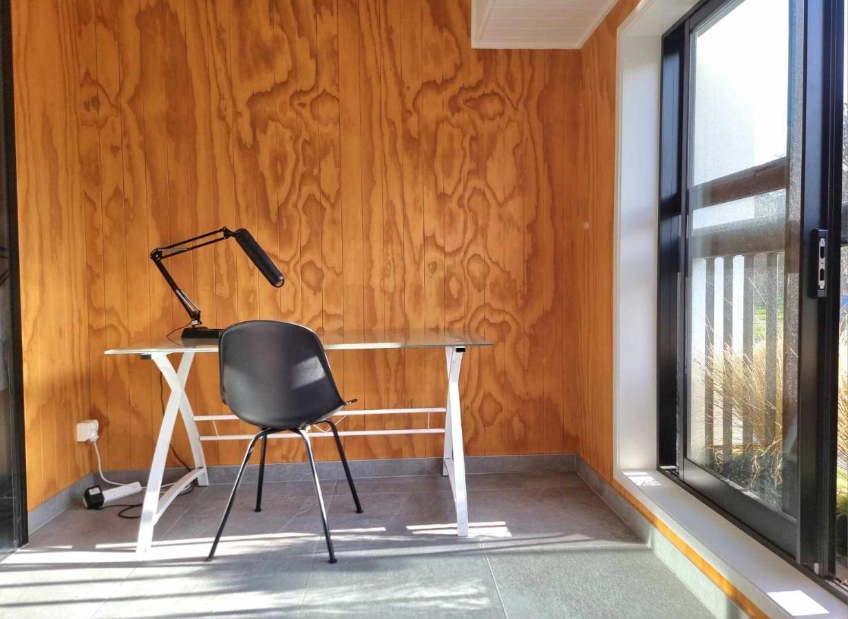 Modern 1 Bedroom Apartment Across From Hagley Park 基督城 外观 照片